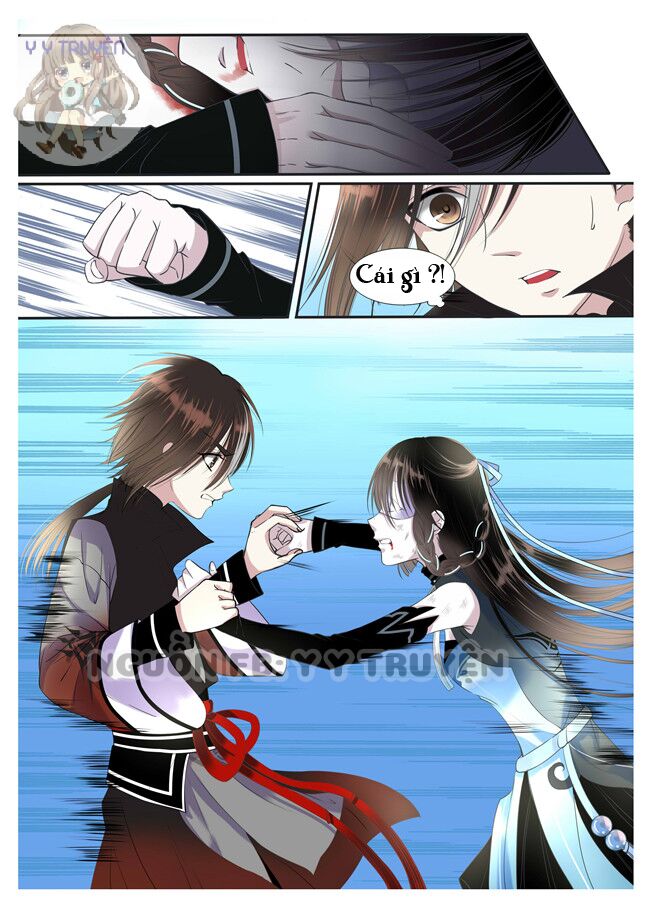 Nguyệt Thương: Chapter 8