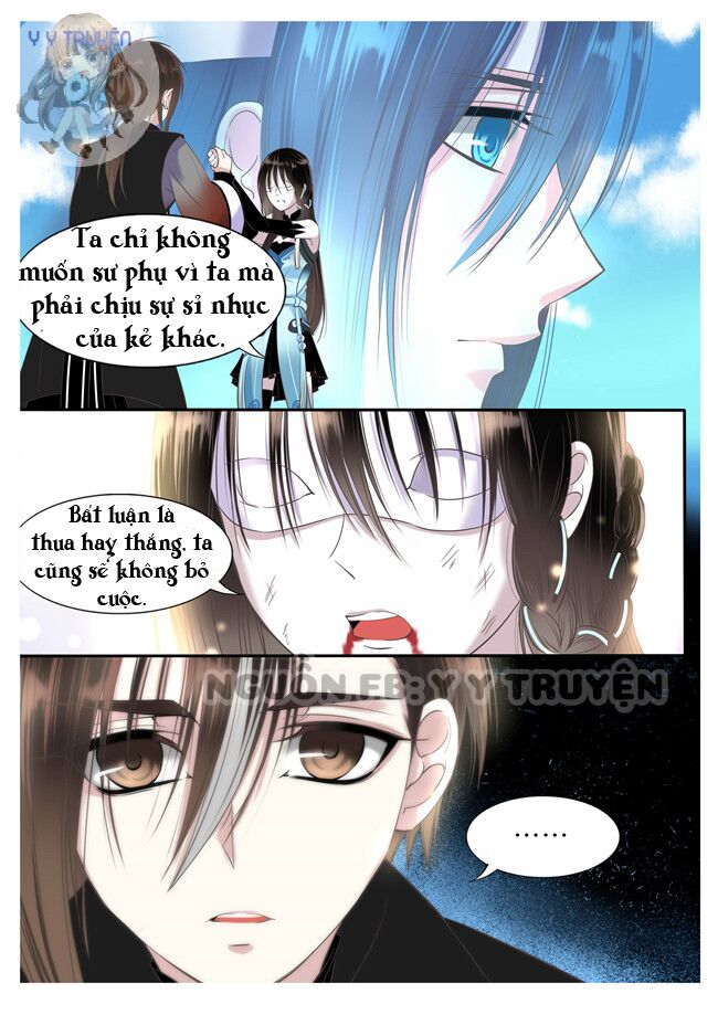 Nguyệt Thương: Chapter 8