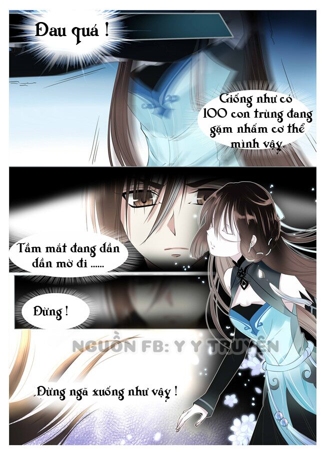 Nguyệt Thương: Chapter 8