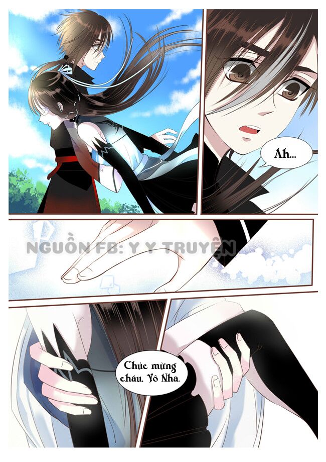 Nguyệt Thương: Chapter 8