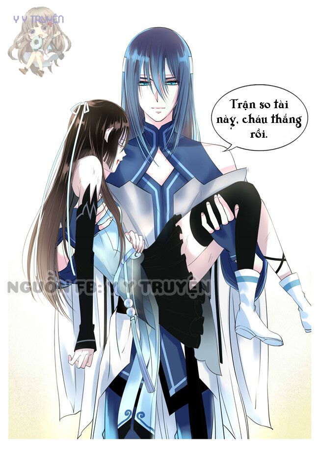 Nguyệt Thương: Chapter 8