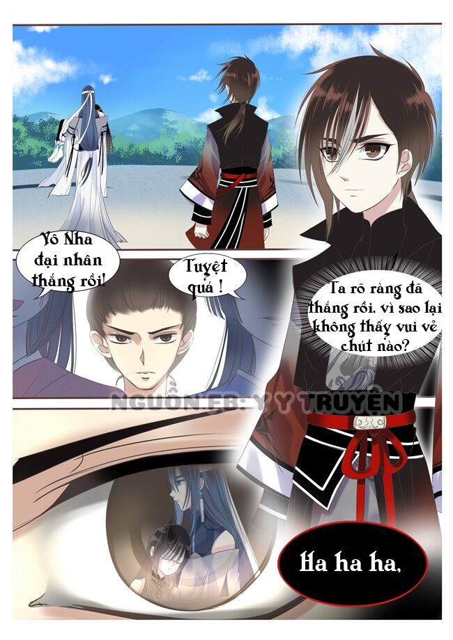 Nguyệt Thương: Chapter 8