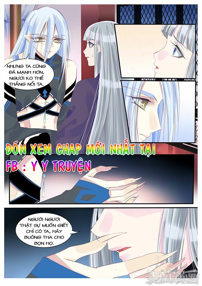 Nguyệt Thương: Chapter 80