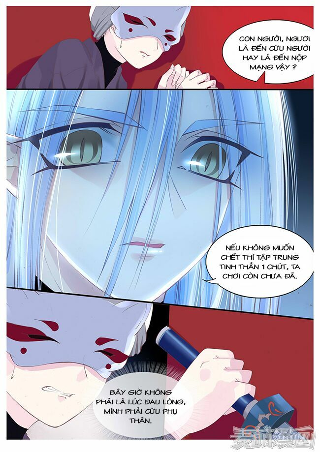 Nguyệt Thương: Chapter 80
