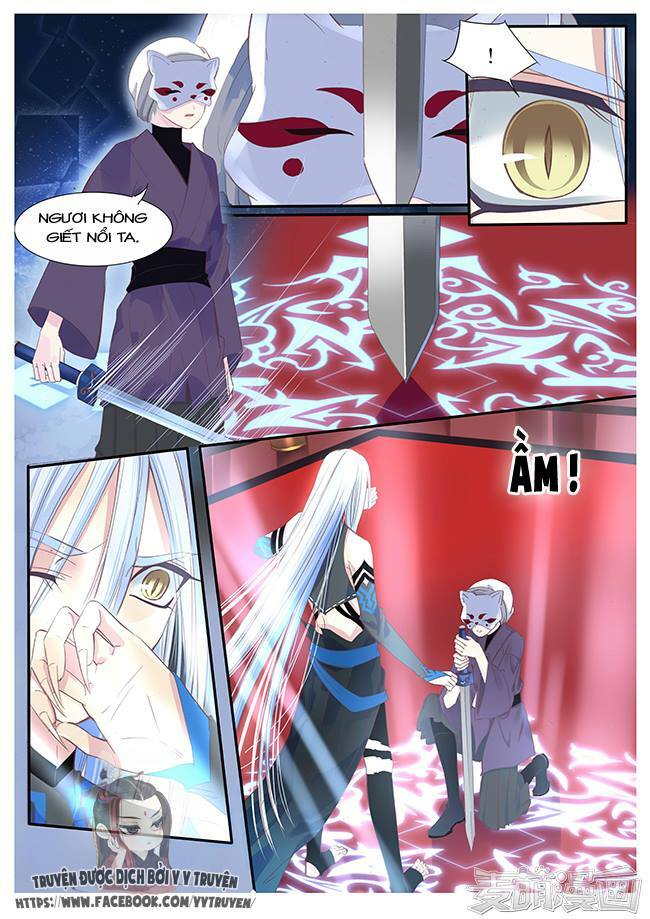 Nguyệt Thương: Chapter 80