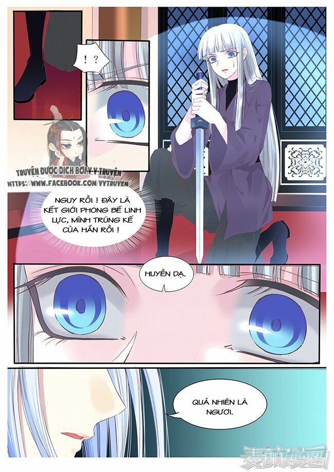 Nguyệt Thương: Chapter 80