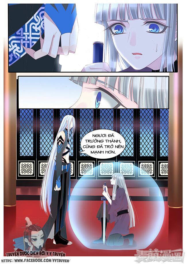 Nguyệt Thương: Chapter 80