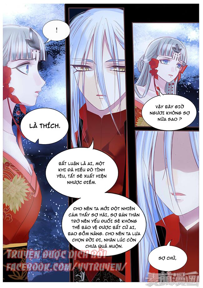 Nguyệt Thương: Chapter 83
