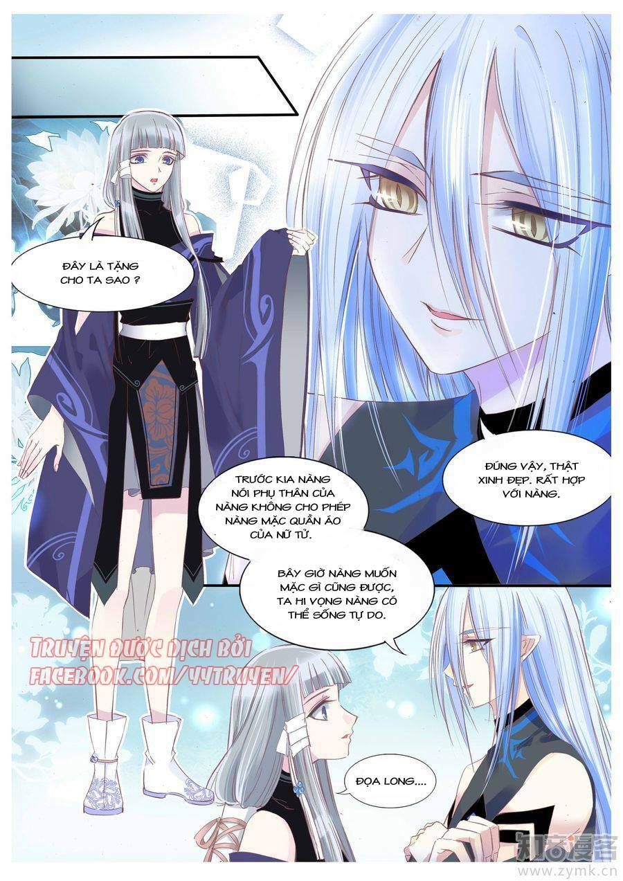 Nguyệt Thương: Chapter 84
