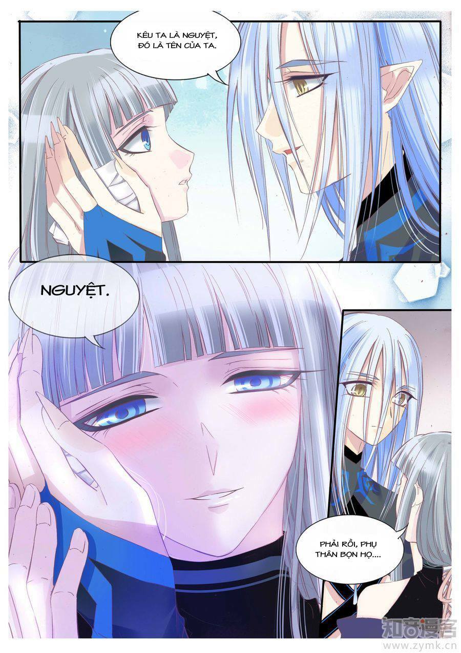 Nguyệt Thương: Chapter 84
