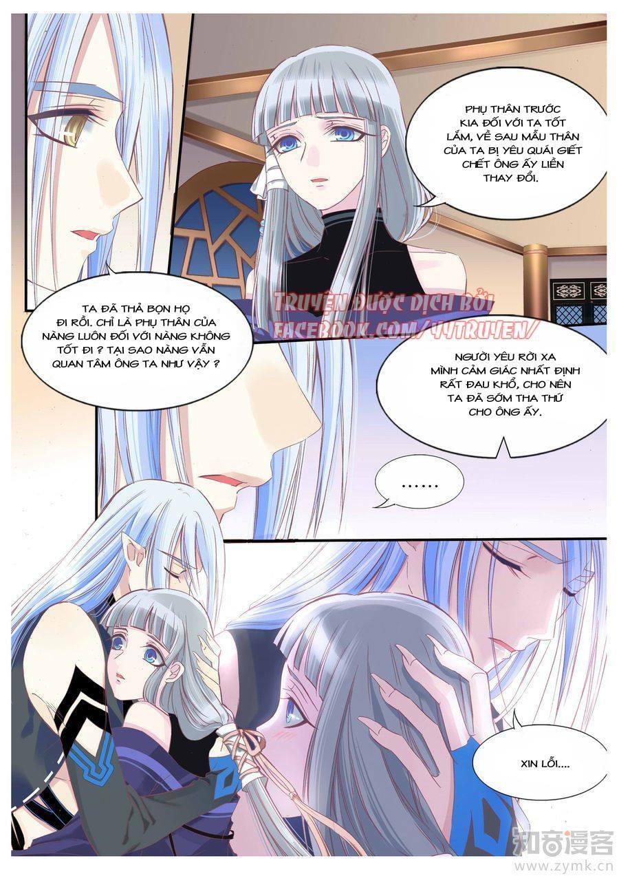 Nguyệt Thương: Chapter 84