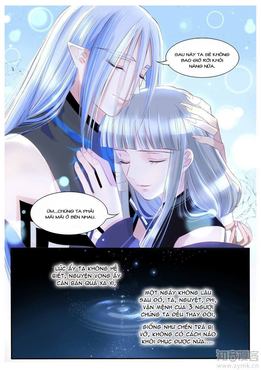 Nguyệt Thương: Chapter 84