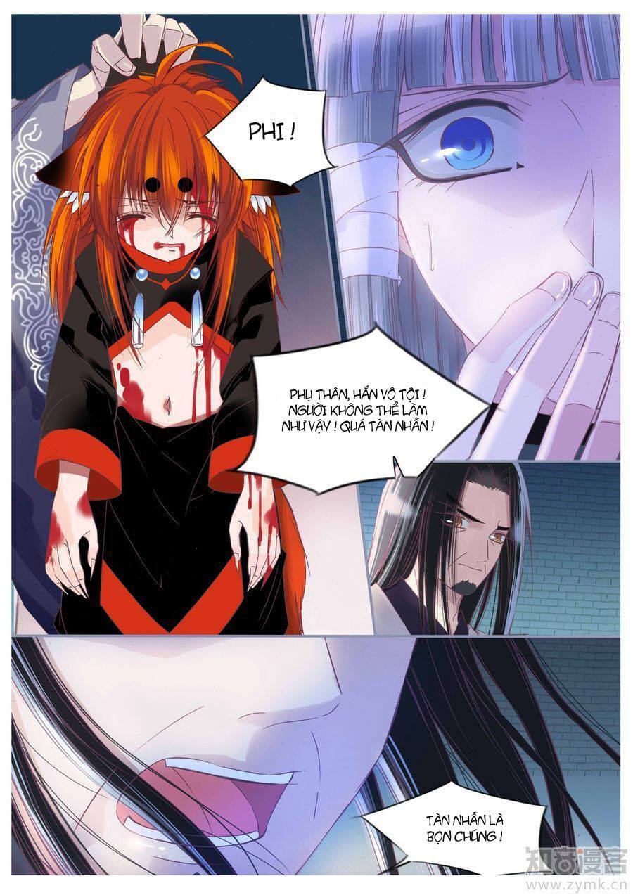 Nguyệt Thương: Chapter 84