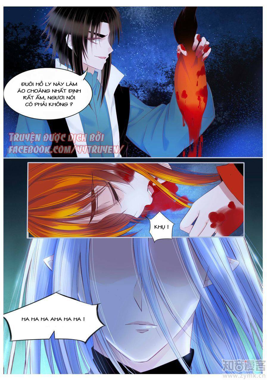 Nguyệt Thương: Chapter 85