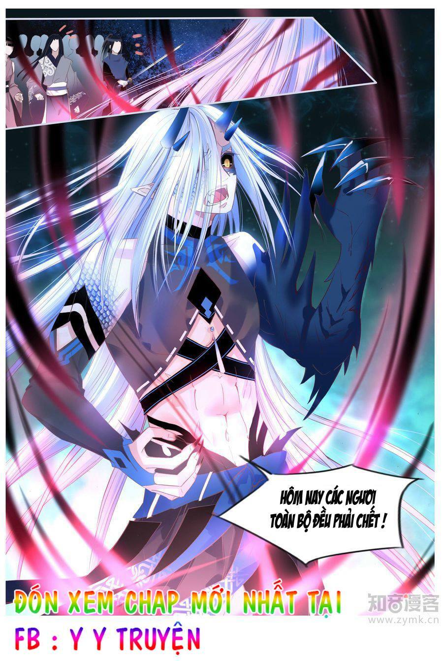 Nguyệt Thương: Chapter 85
