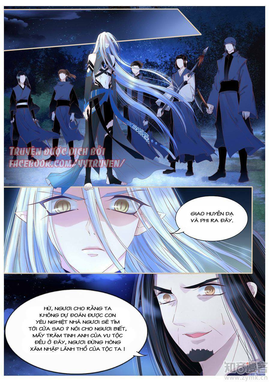 Nguyệt Thương: Chapter 85