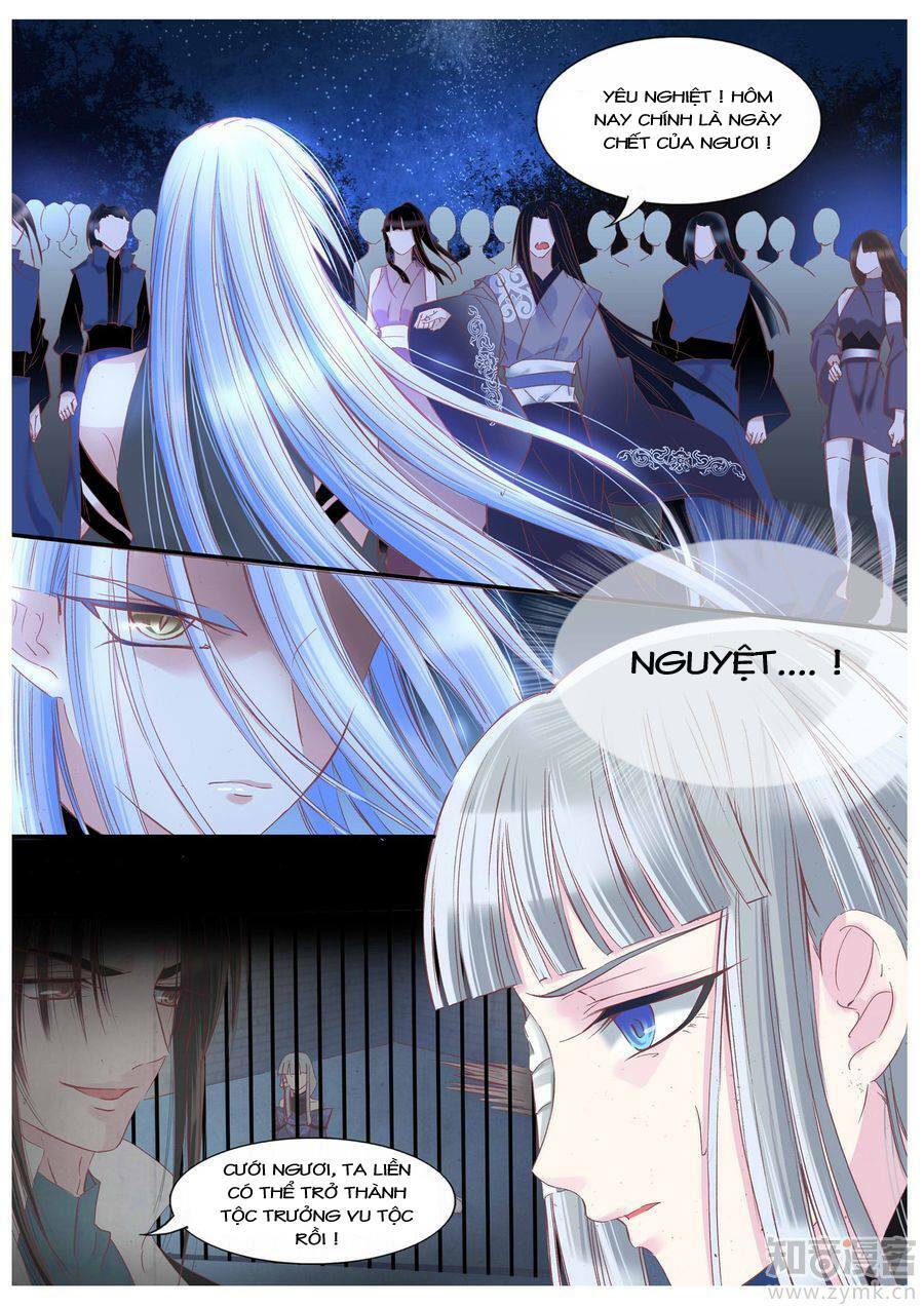 Nguyệt Thương: Chapter 85