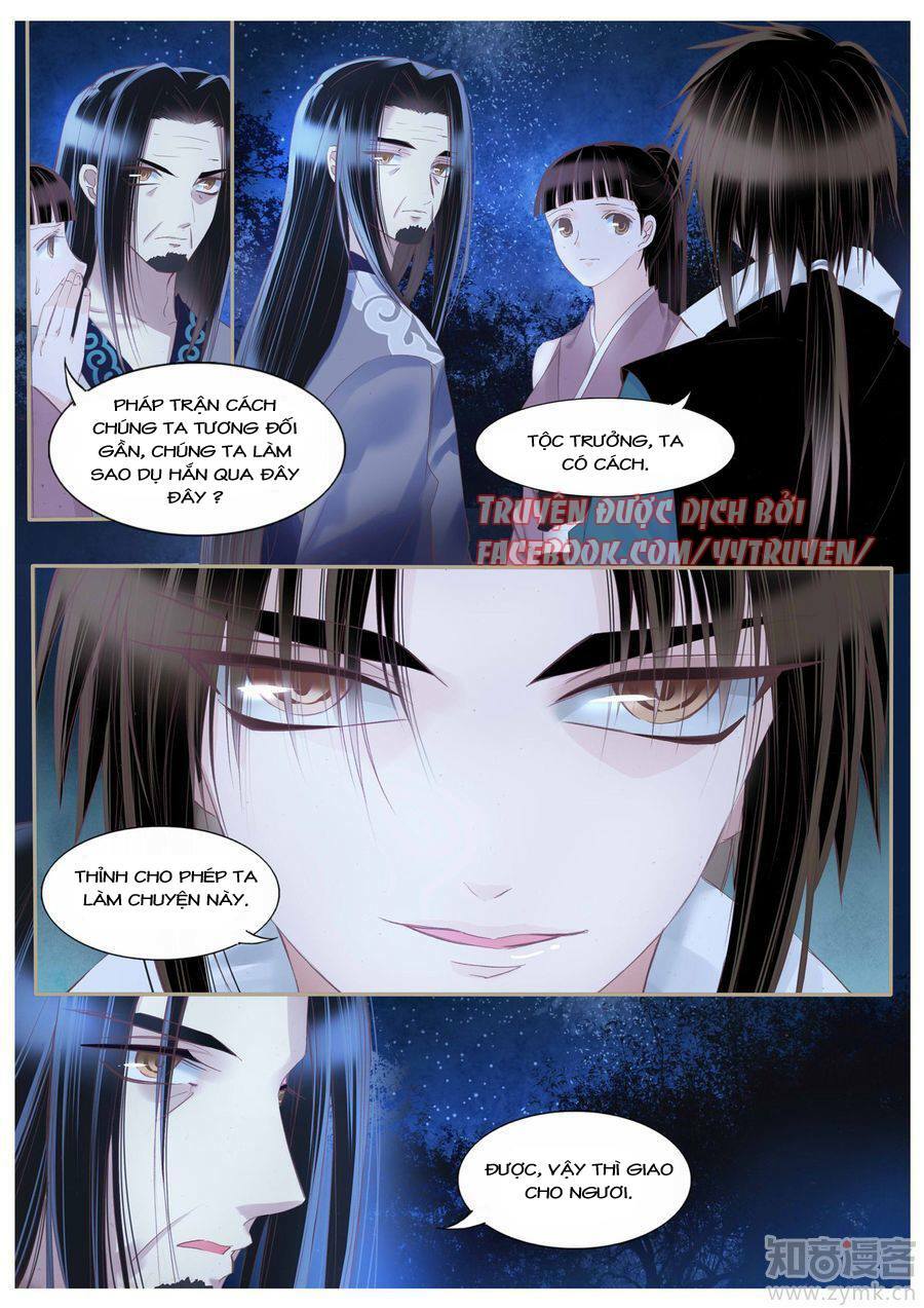 Nguyệt Thương: Chapter 85