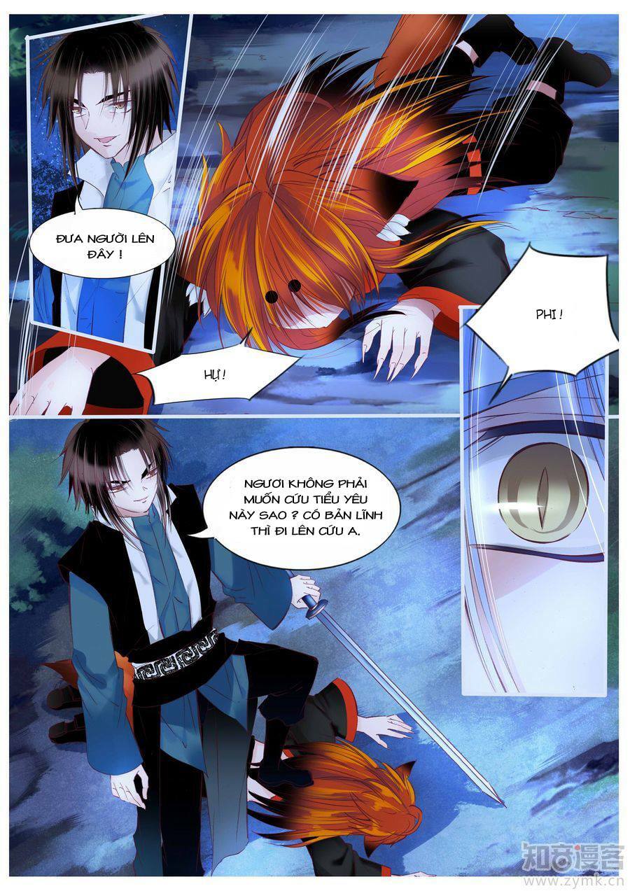 Nguyệt Thương: Chapter 85