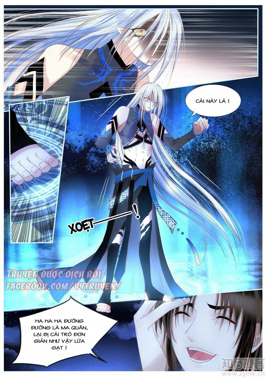 Nguyệt Thương: Chapter 85