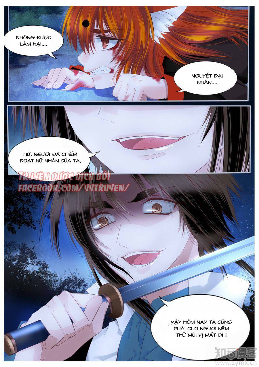 Nguyệt Thương: Chapter 85