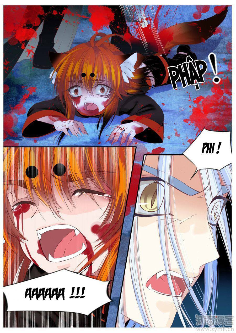 Nguyệt Thương: Chapter 85
