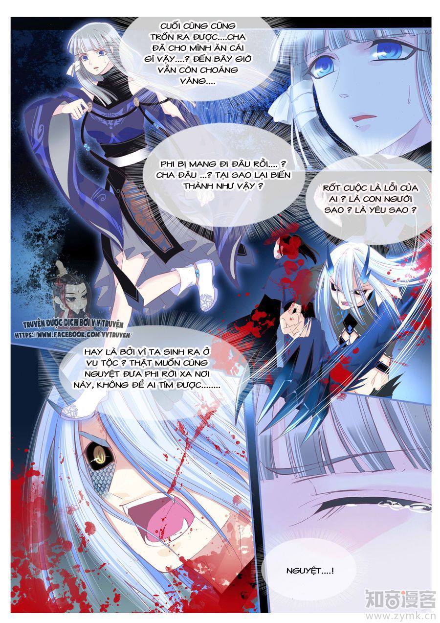 Nguyệt Thương: Chapter 86