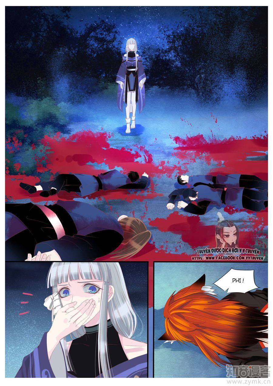 Nguyệt Thương: Chapter 86