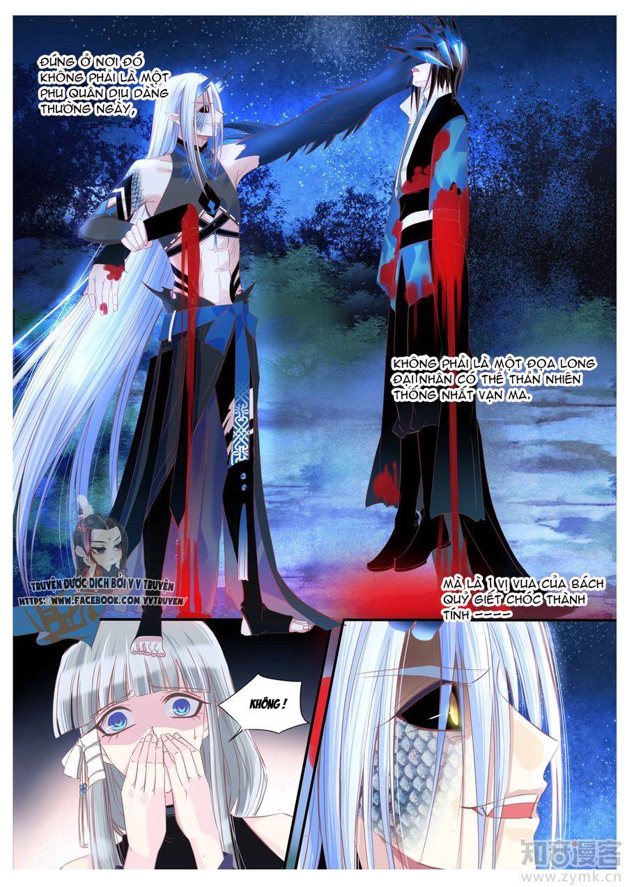 Nguyệt Thương: Chapter 86