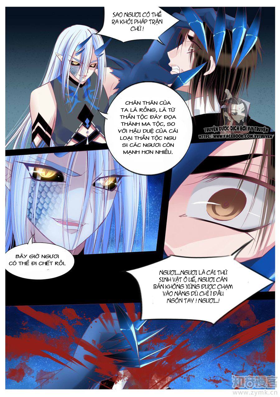 Nguyệt Thương: Chapter 86