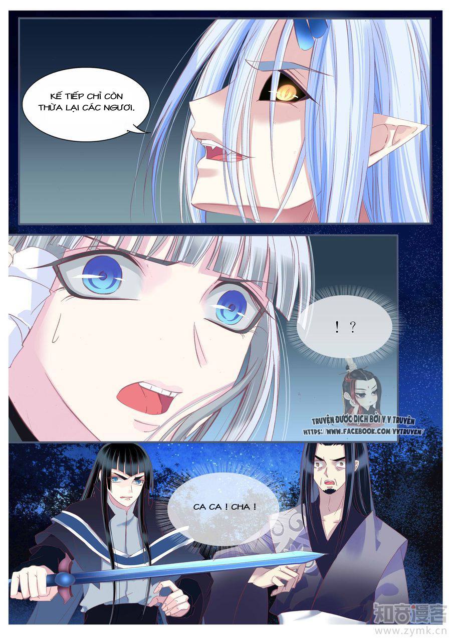 Nguyệt Thương: Chapter 86