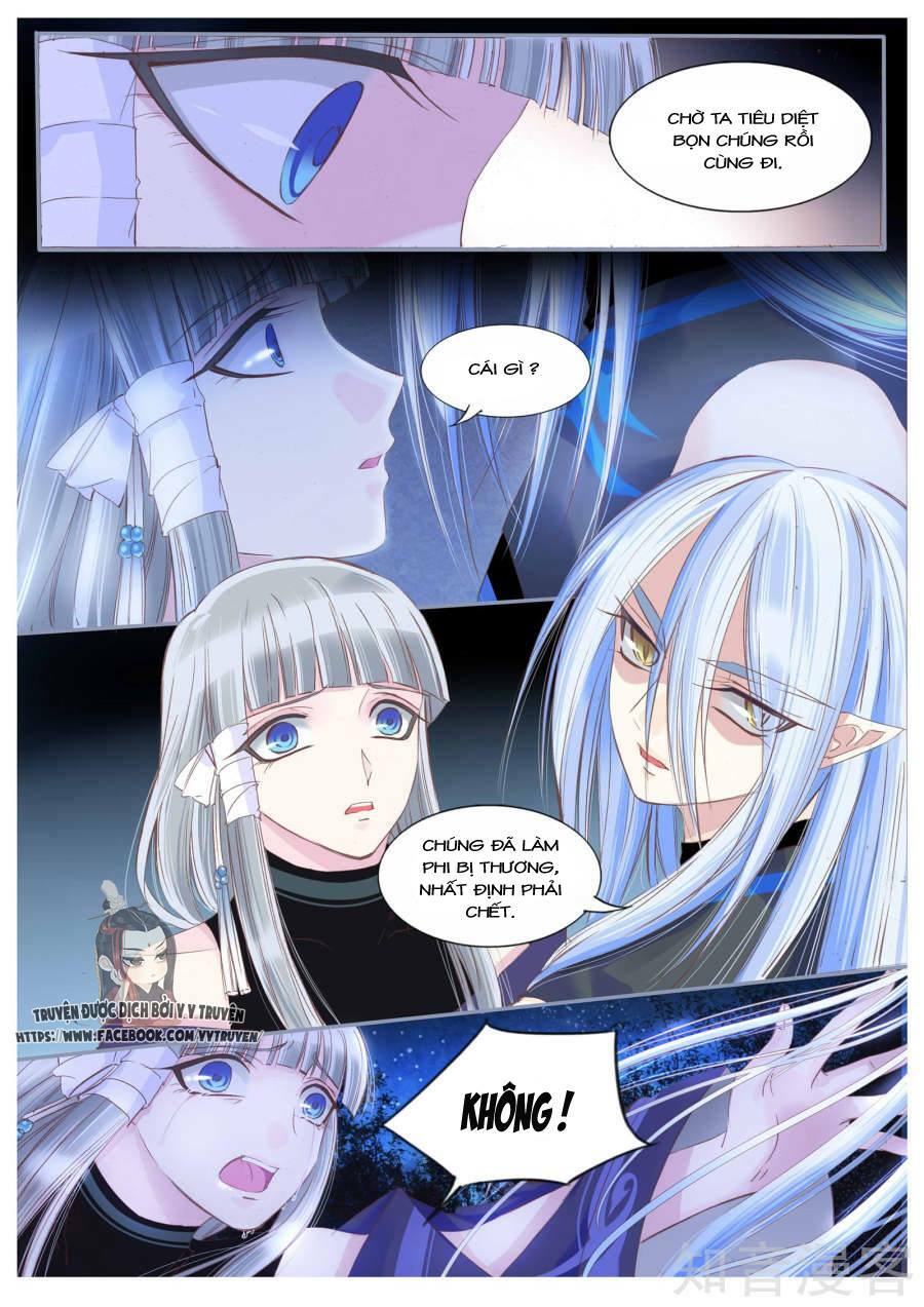 Nguyệt Thương: Chapter 87