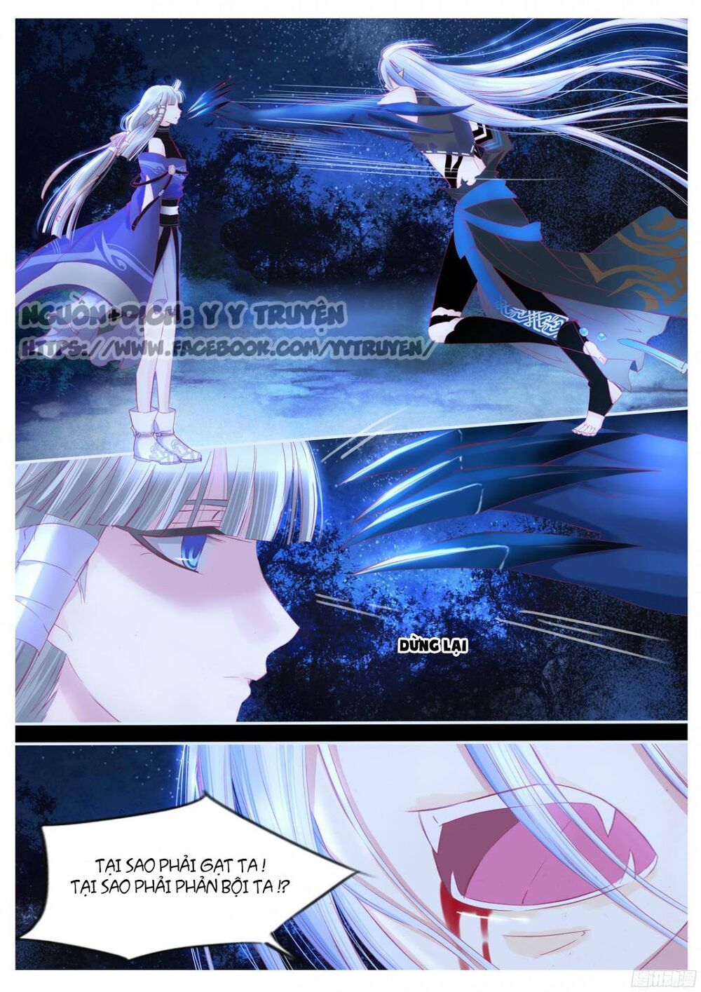 Nguyệt Thương: Chapter 88
