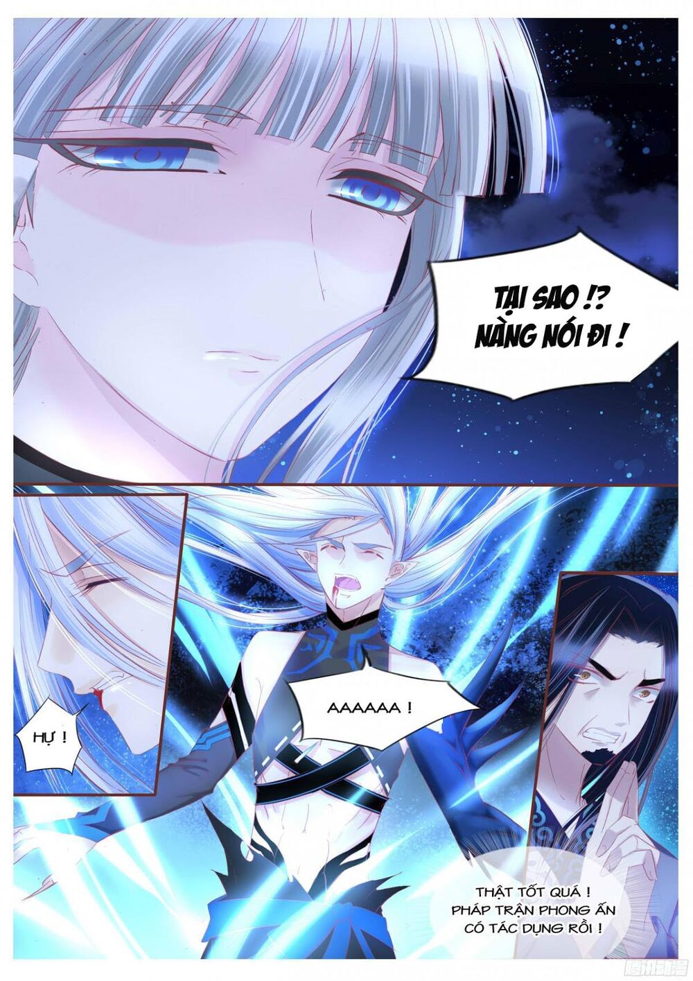 Nguyệt Thương: Chapter 88