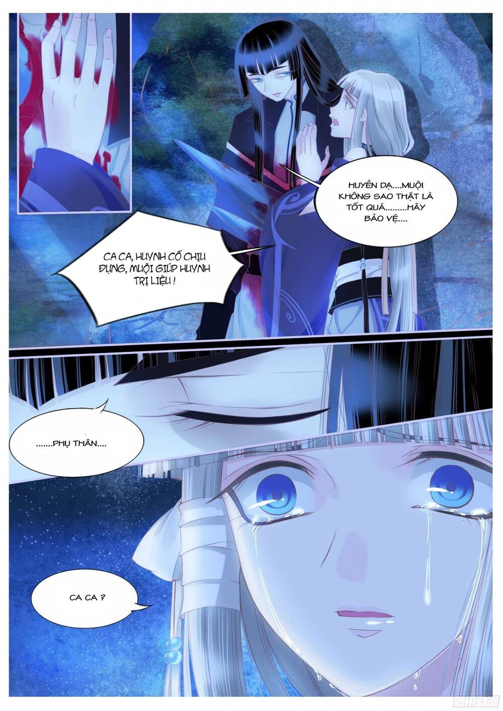 Nguyệt Thương: Chapter 88