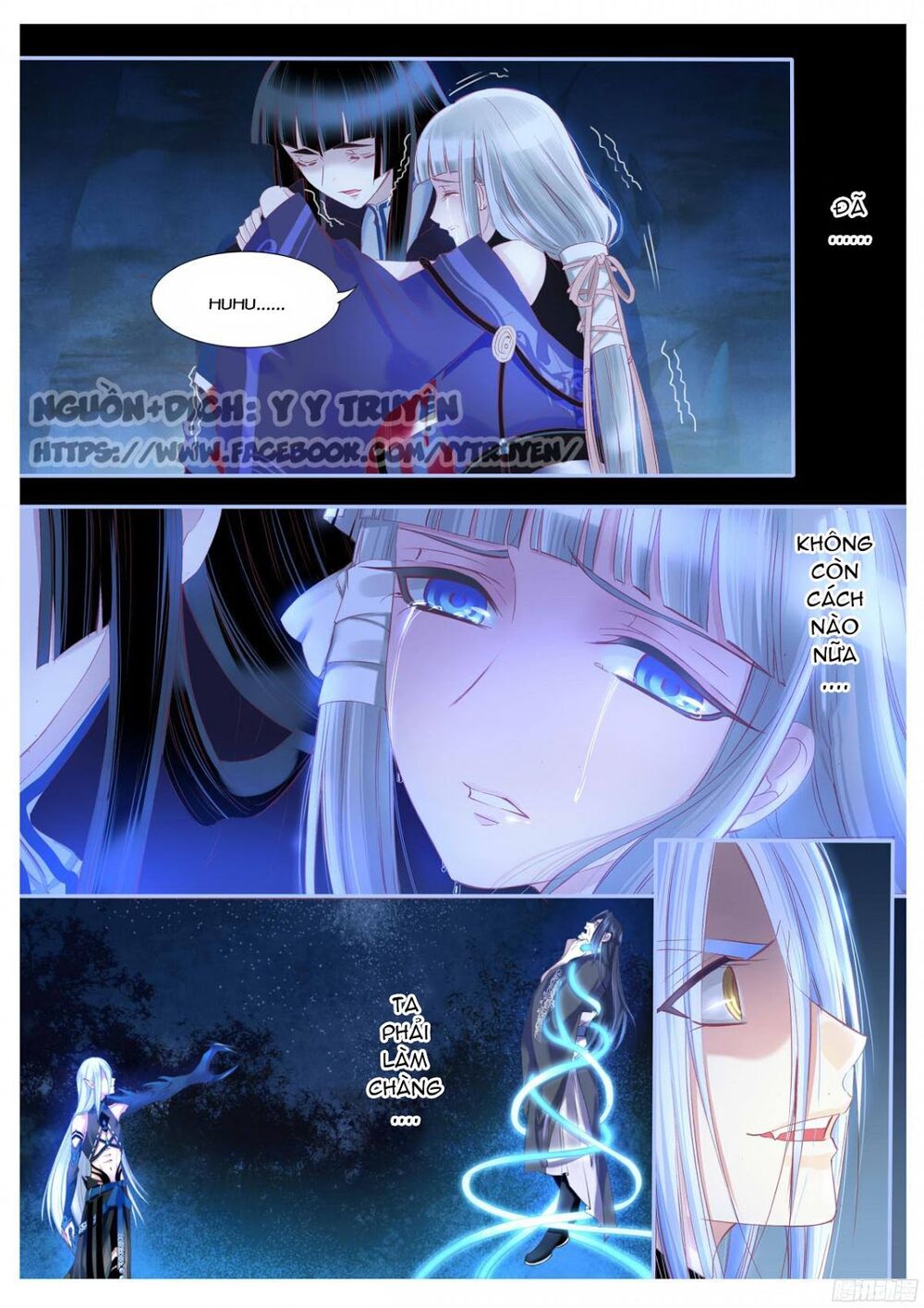 Nguyệt Thương: Chapter 88