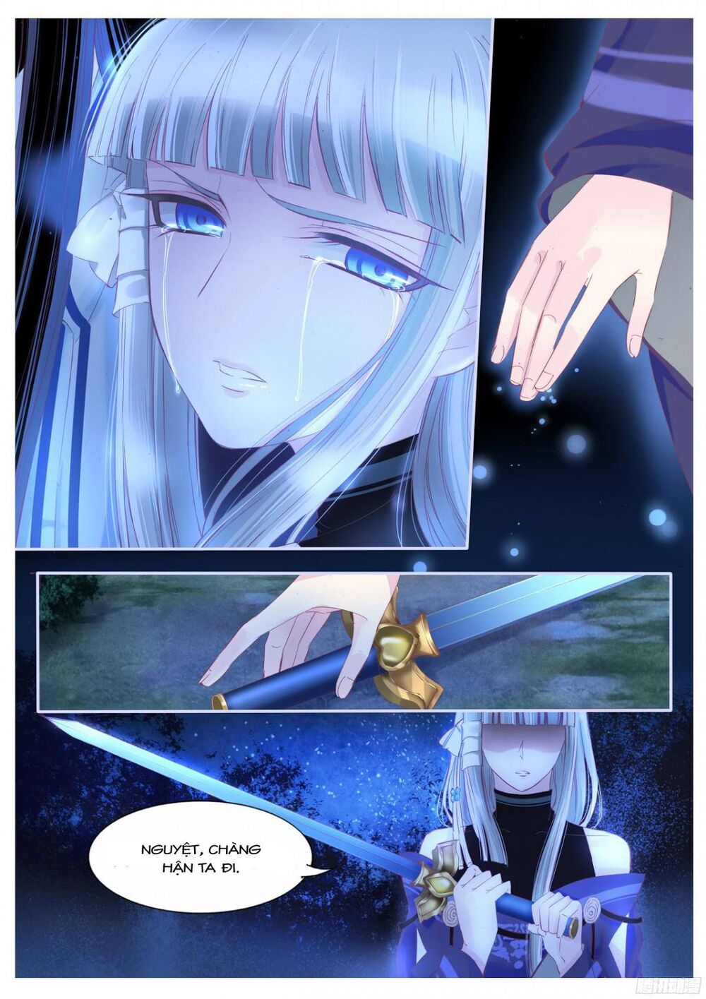 Nguyệt Thương: Chapter 88