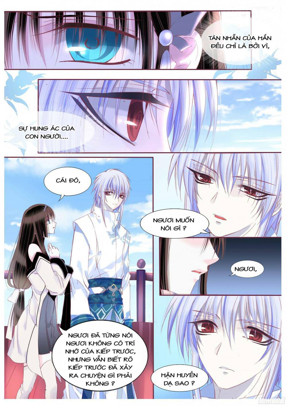 Nguyệt Thương: Chapter 89