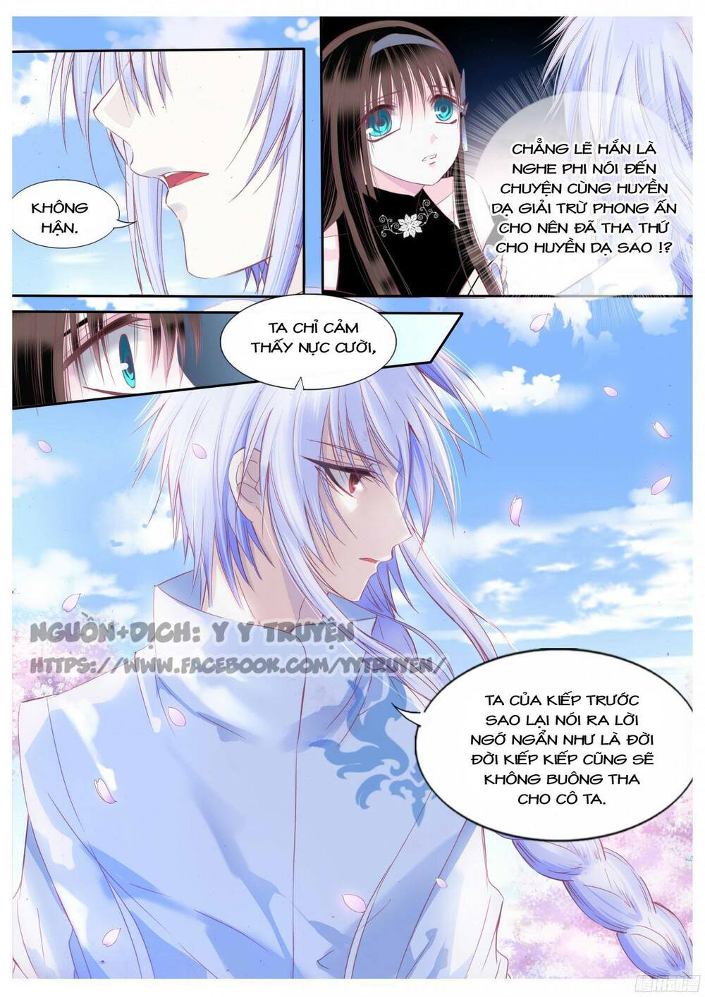 Nguyệt Thương: Chapter 89