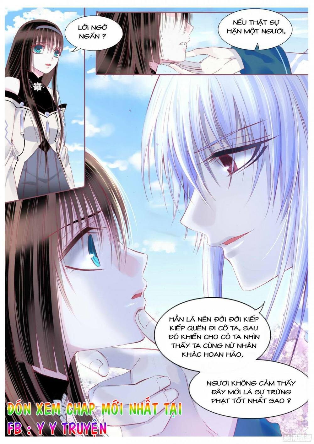 Nguyệt Thương: Chapter 89