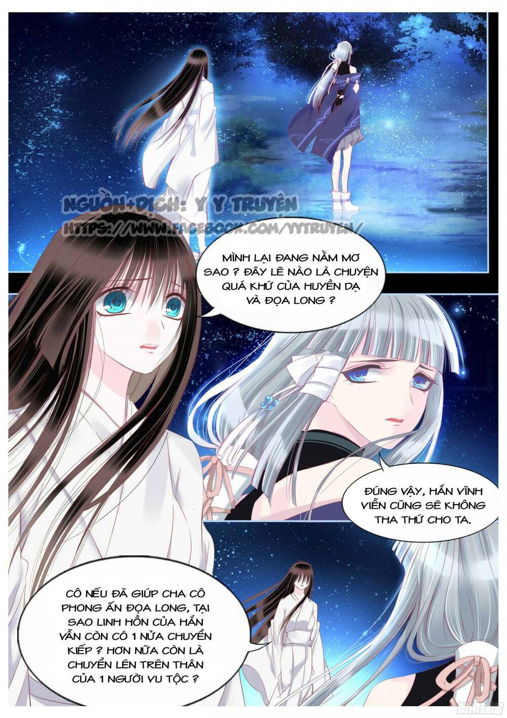 Nguyệt Thương: Chapter 89
