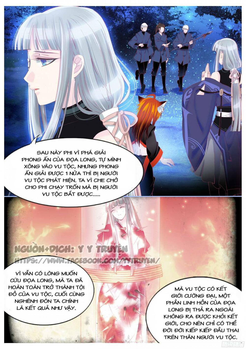 Nguyệt Thương: Chapter 89
