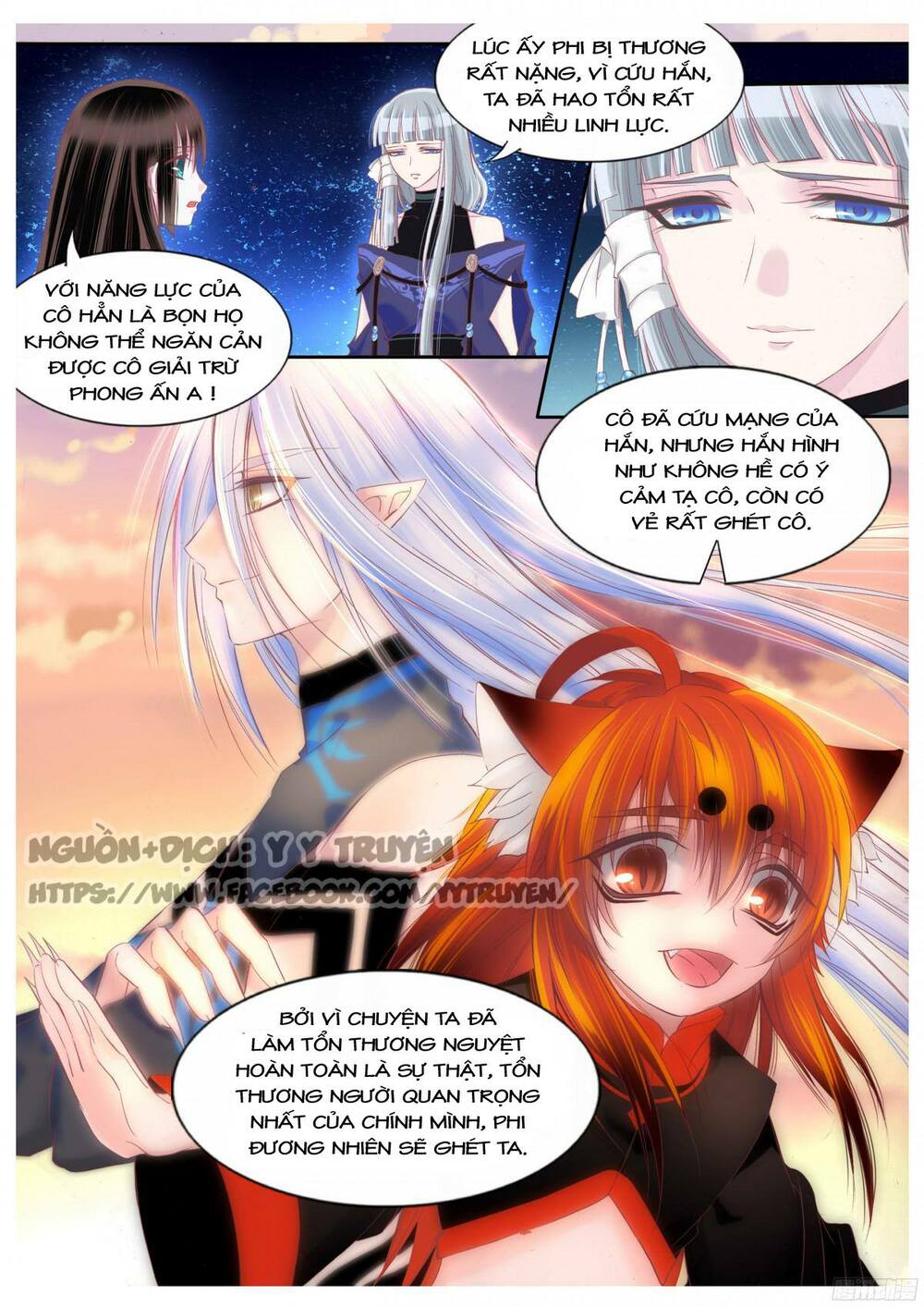 Nguyệt Thương: Chapter 89