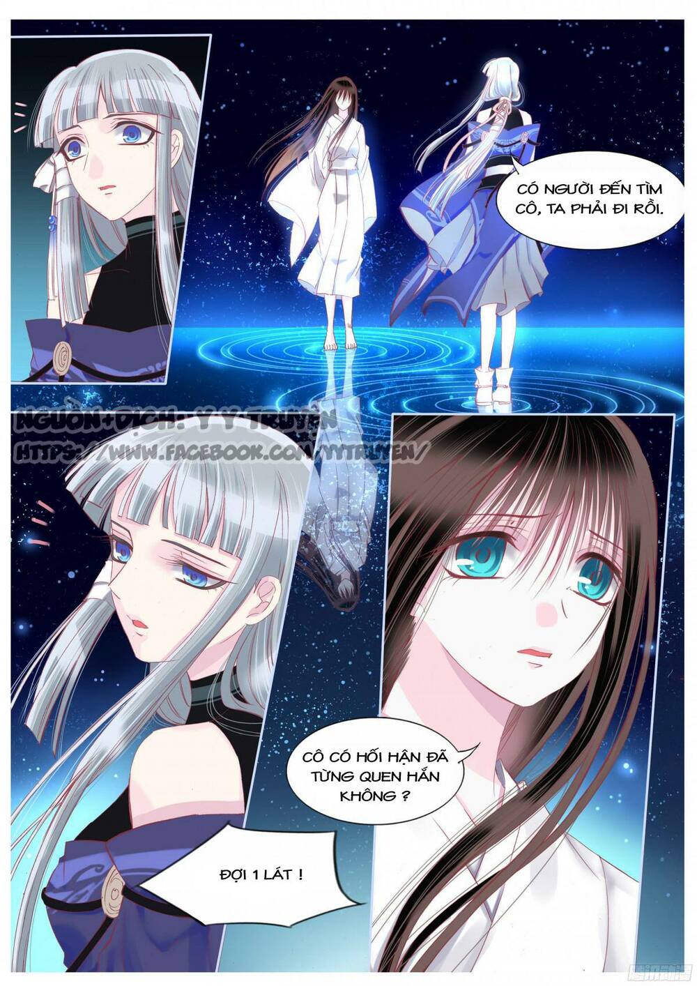 Nguyệt Thương: Chapter 89