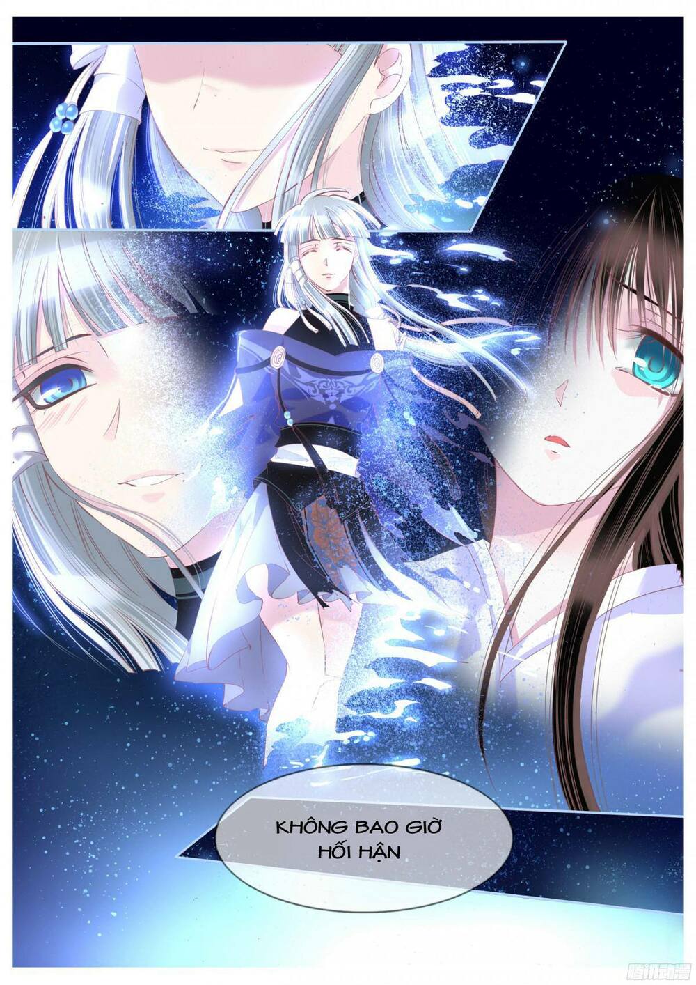 Nguyệt Thương: Chapter 89