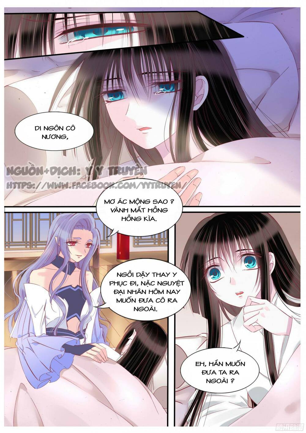 Nguyệt Thương: Chapter 89