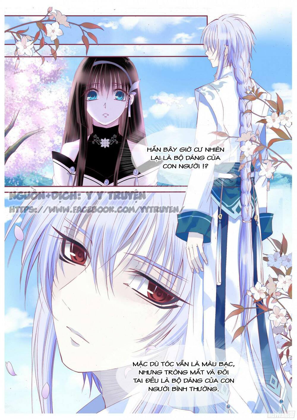 Nguyệt Thương: Chapter 89
