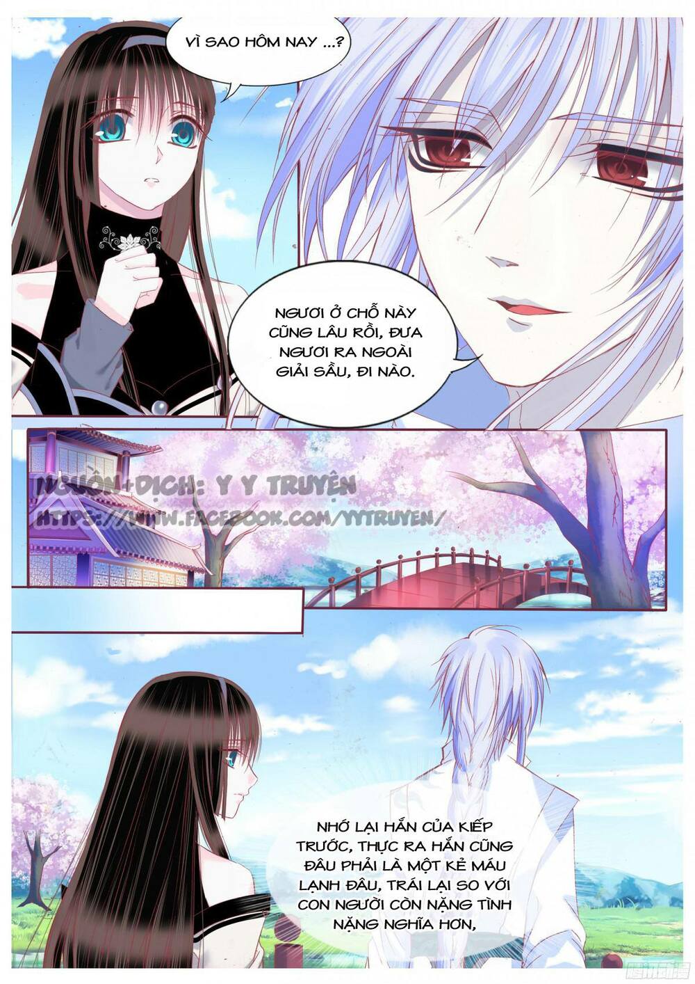 Nguyệt Thương: Chapter 89