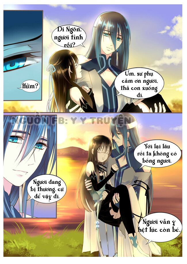 Nguyệt Thương: Chapter 9