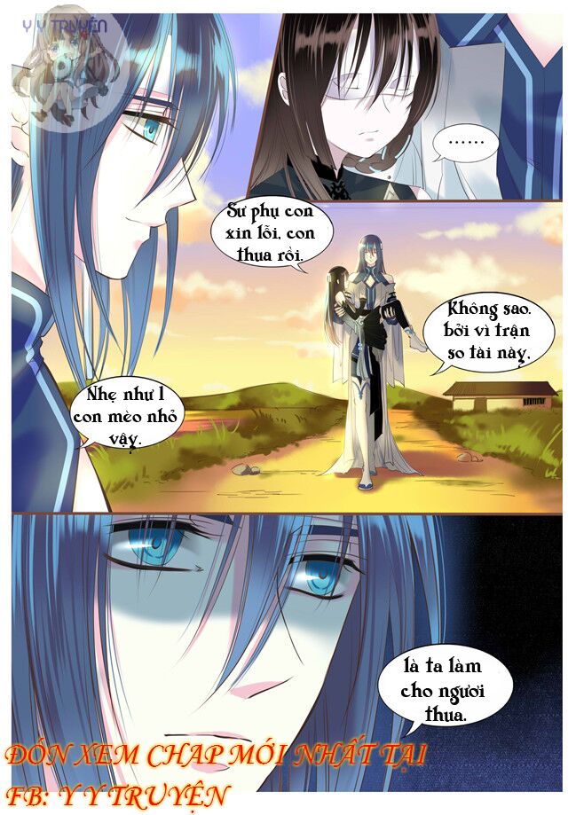 Nguyệt Thương: Chapter 9